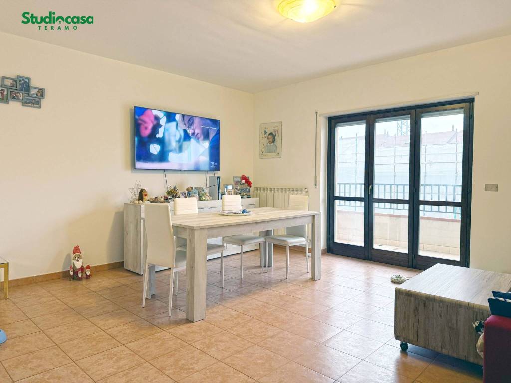 appartamento in vendita a Teramo