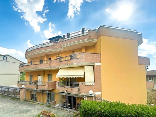 appartamento in vendita a Teramo in zona Centro Città