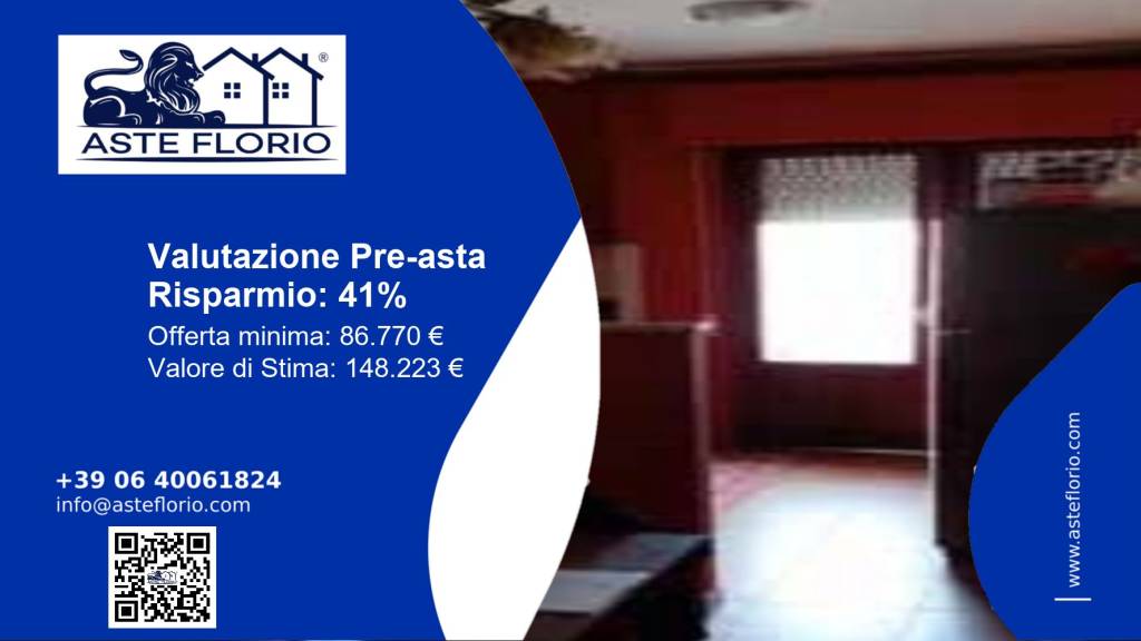 appartamento in vendita a Teramo