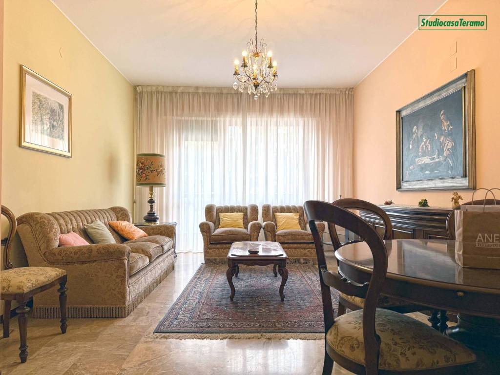 appartamento in vendita a Teramo