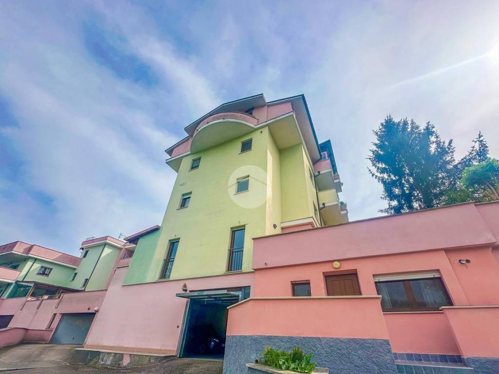 appartamento in vendita a Teramo in zona Centro Città