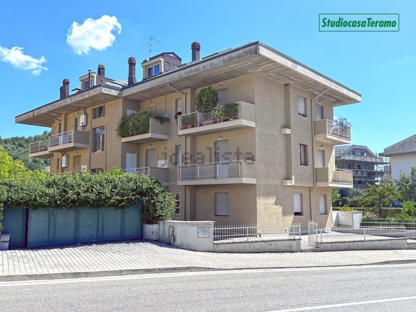 appartamento in vendita a Teramo