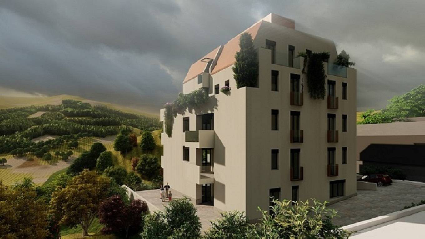 appartamento in vendita a Teramo in zona Centro Città