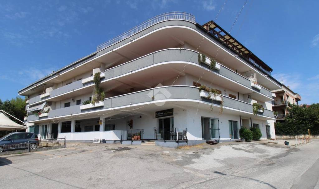 appartamento in vendita a Teramo in zona San Nicolò a Tordino