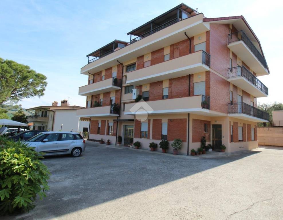 appartamento in vendita a Teramo in zona San Nicolò a Tordino