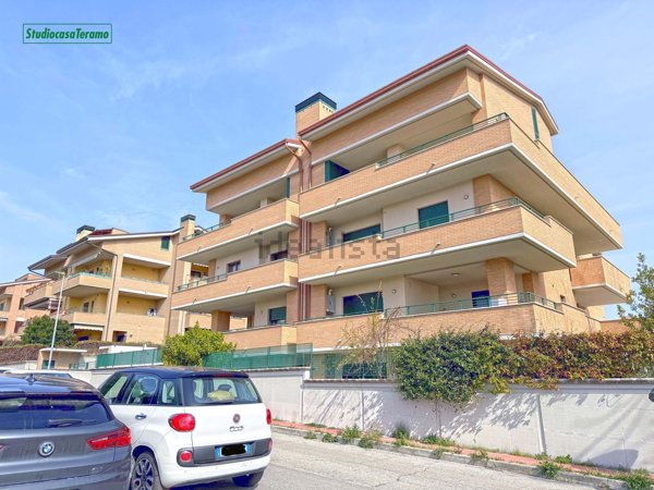 appartamento in vendita a Teramo