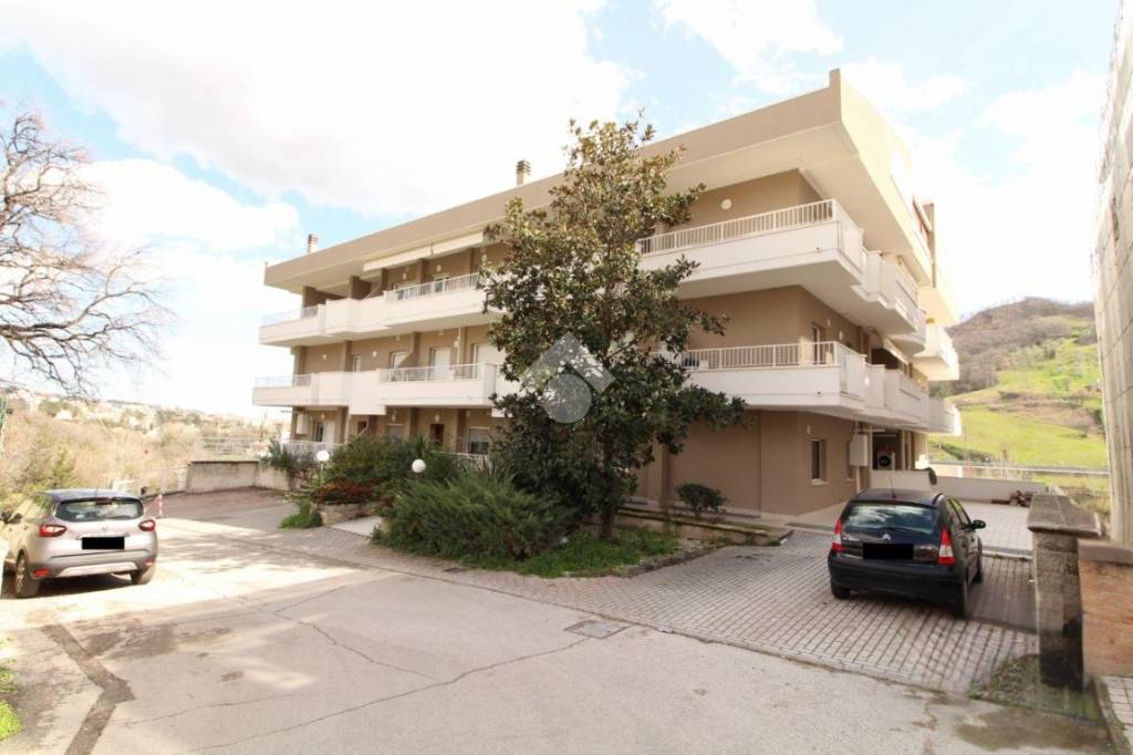 appartamento in vendita a Teramo