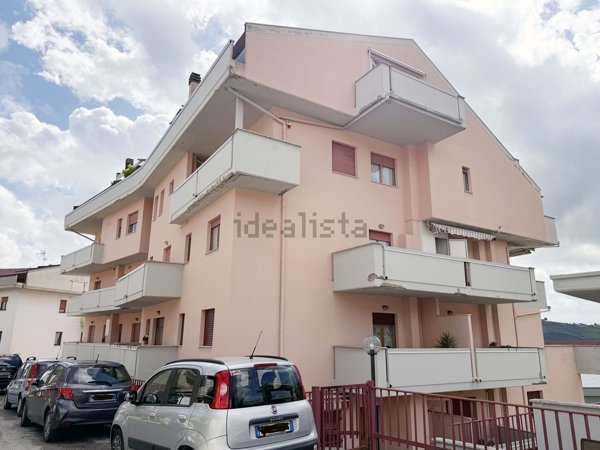 appartamento in vendita a Teramo