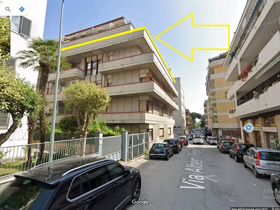 appartamento in vendita a Teramo