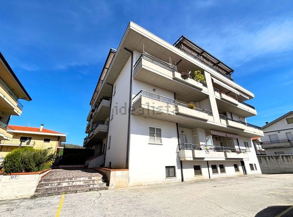 appartamento in vendita a Teramo in zona San Nicolò a Tordino