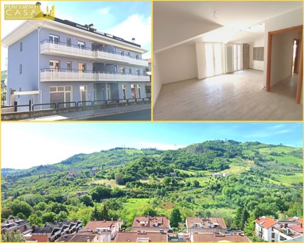 appartamento in vendita a Teramo in zona Centro Città
