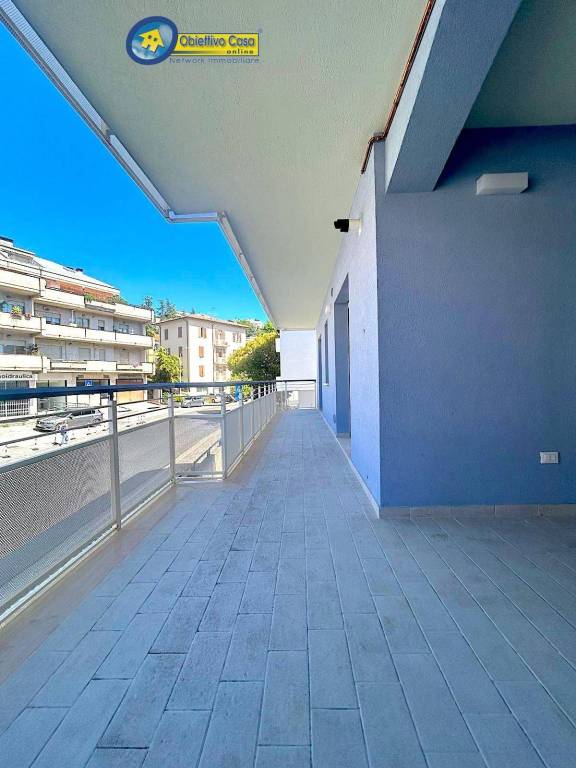 appartamento in vendita a Teramo