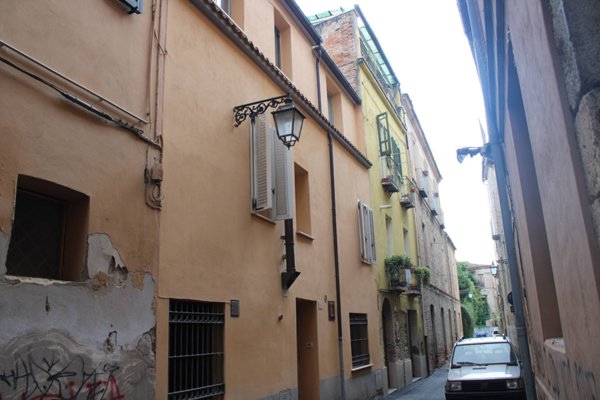 intera palazzina in vendita a Teramo in zona Centro Città
