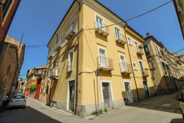 locale commerciale in vendita a Teramo in zona Centro Città