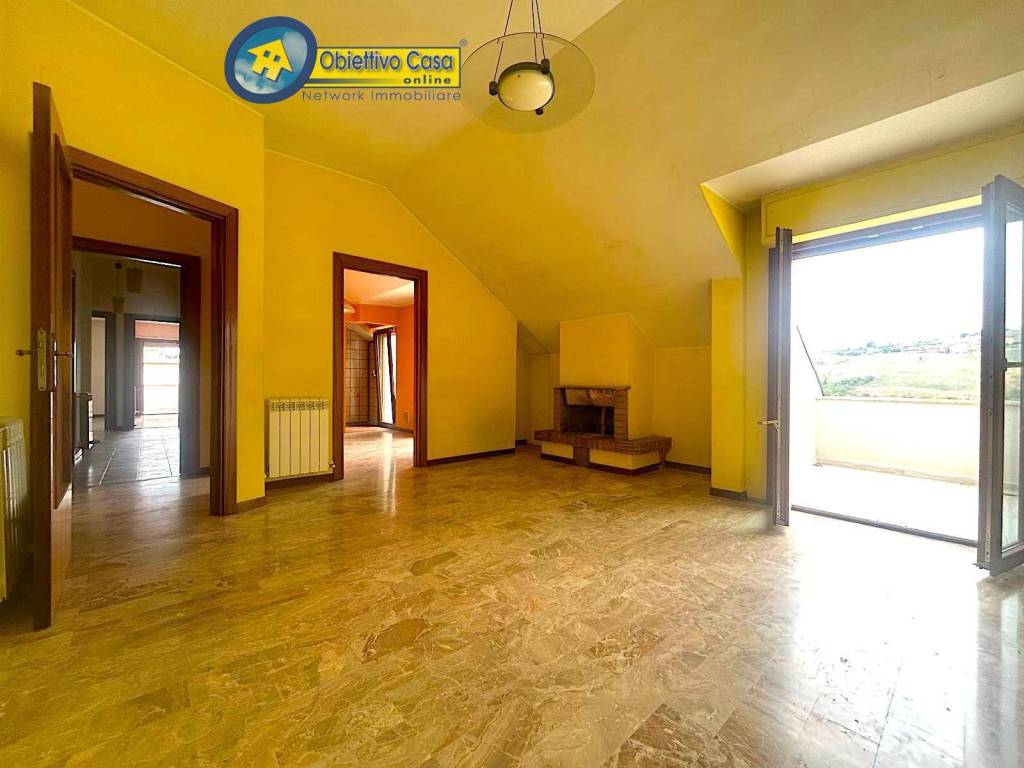 appartamento in vendita a Teramo in zona San Nicolò a Tordino