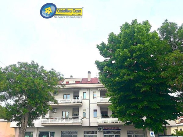 appartamento in vendita a Teramo in zona San Nicolò a Tordino