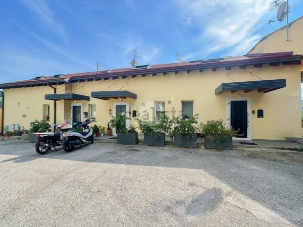 appartamento in vendita a Teramo in zona Centro Città