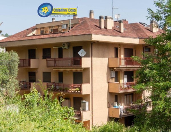 appartamento in vendita a Teramo in zona Centro Città