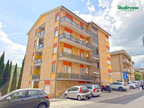 appartamento in vendita a Teramo