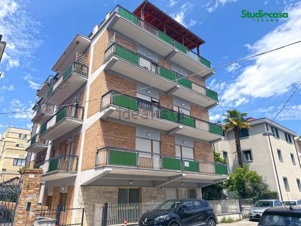 appartamento in vendita a Teramo