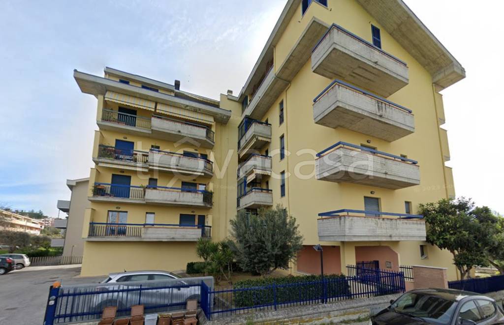appartamento in vendita a Teramo