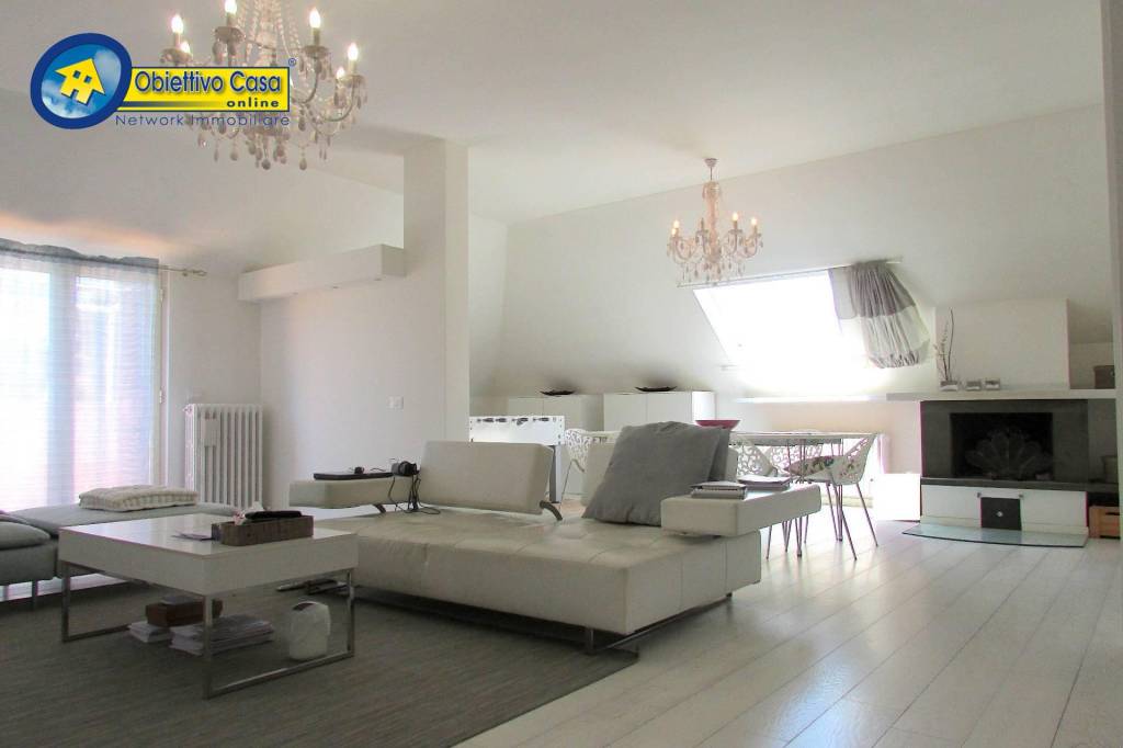 appartamento in vendita a Teramo in zona Centro Città