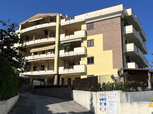 appartamento in vendita a Teramo