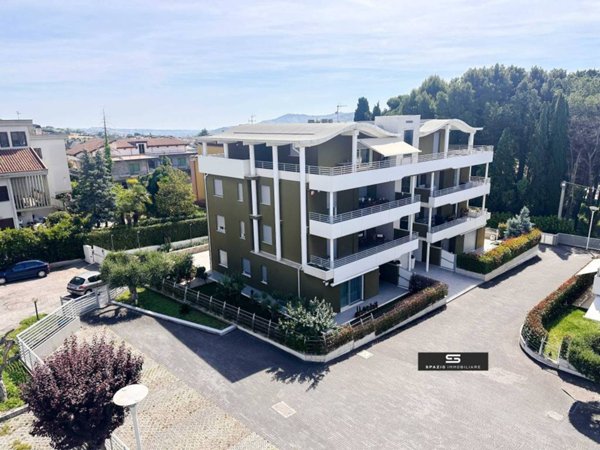 appartamento in vendita a Teramo