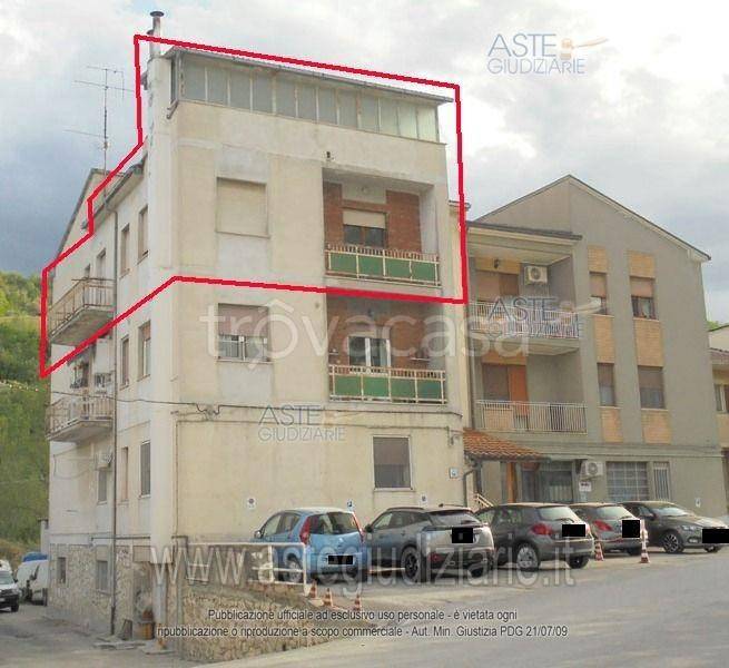 appartamento in vendita a Teramo in zona Castagneto