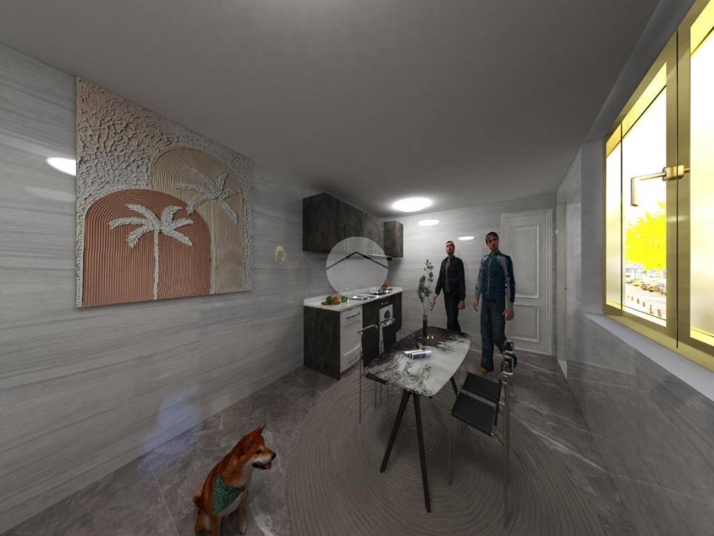appartamento in vendita a Teramo in zona Centro Città