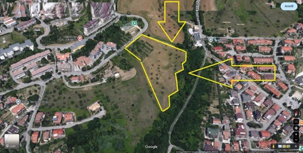 terreno agricolo in vendita a Teramo