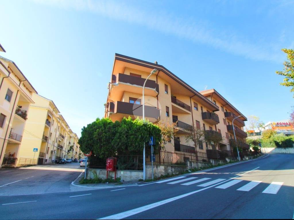 appartamento in vendita a Teramo in zona Centro Città