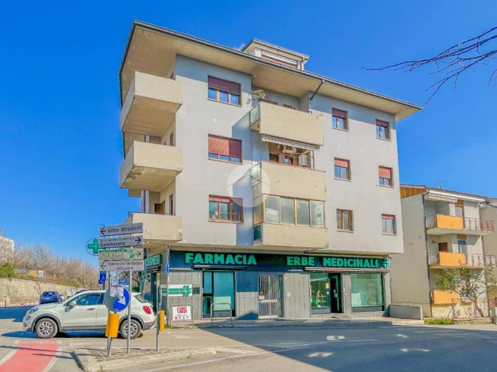 appartamento in vendita a Teramo in zona Centro Città