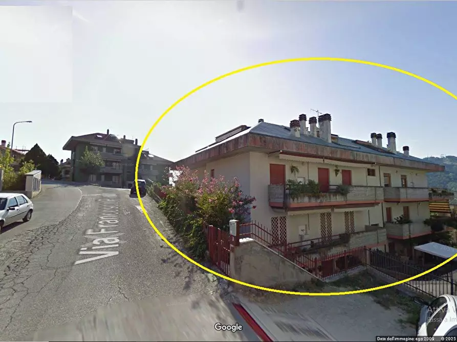 appartamento in vendita a Teramo