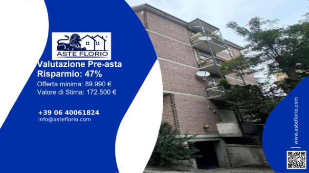 appartamento in vendita a Teramo