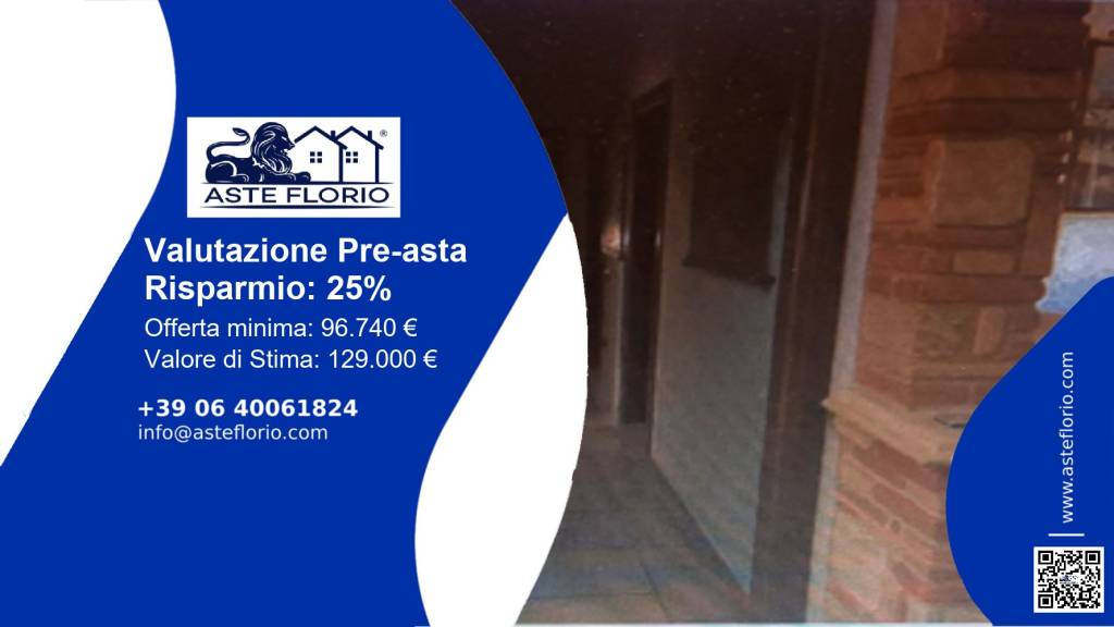 appartamento in vendita a Teramo in zona San Nicolò a Tordino