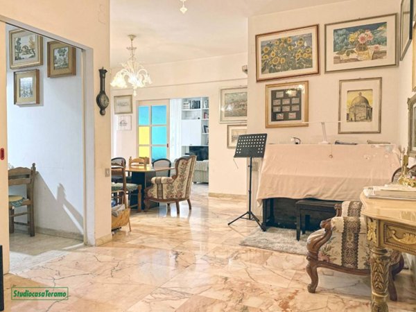 appartamento in vendita a Teramo in zona Centro Città