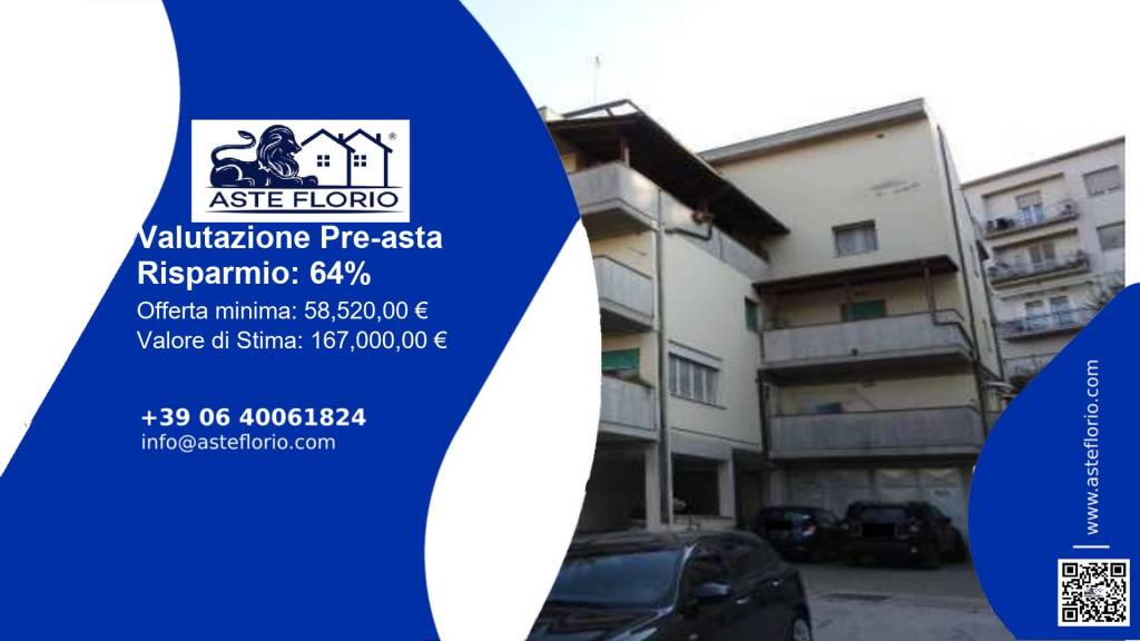 ufficio in vendita a Teramo