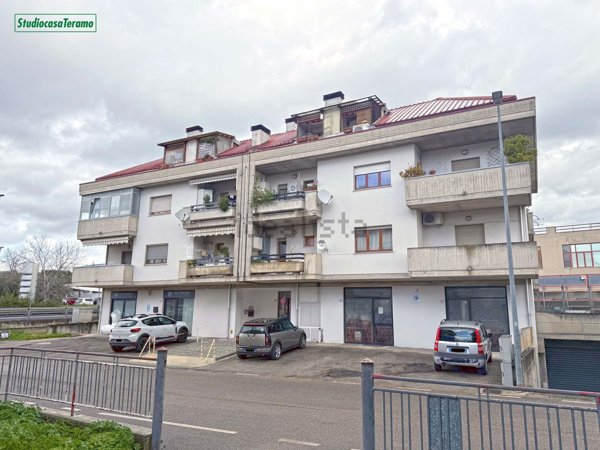 appartamento in vendita a Teramo in zona San Nicolò a Tordino