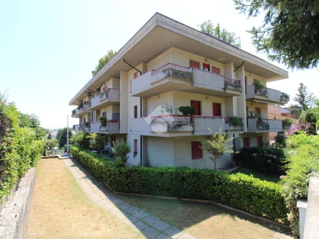 appartamento in vendita a Teramo