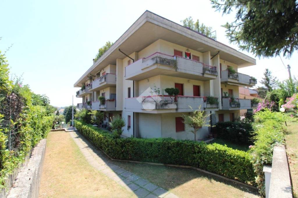 appartamento in vendita a Teramo