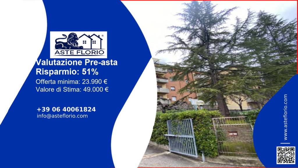 appartamento in vendita a Teramo