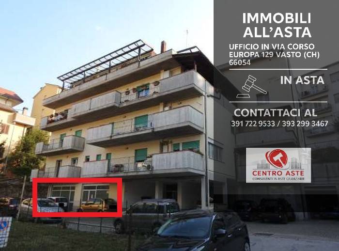 ufficio in vendita a Teramo