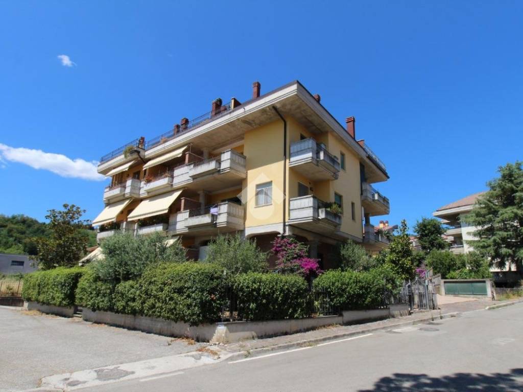 appartamento in vendita a Teramo