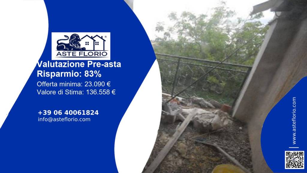 appartamento in vendita a Teramo
