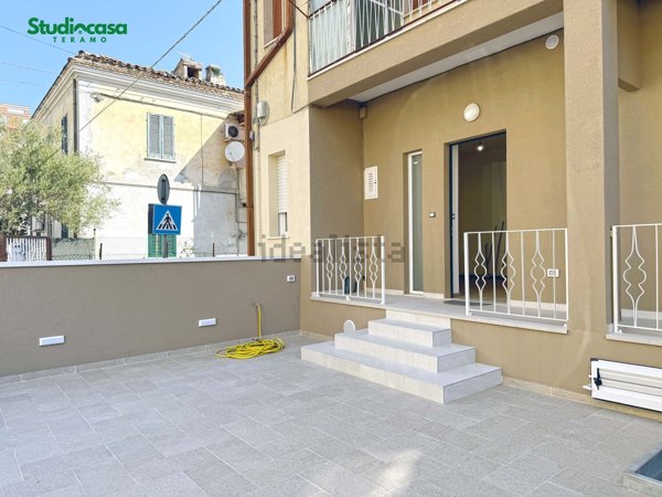 appartamento in vendita a Teramo
