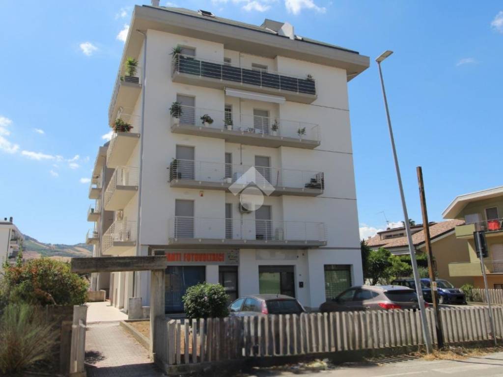 appartamento in vendita a Teramo in zona San Nicolò a Tordino