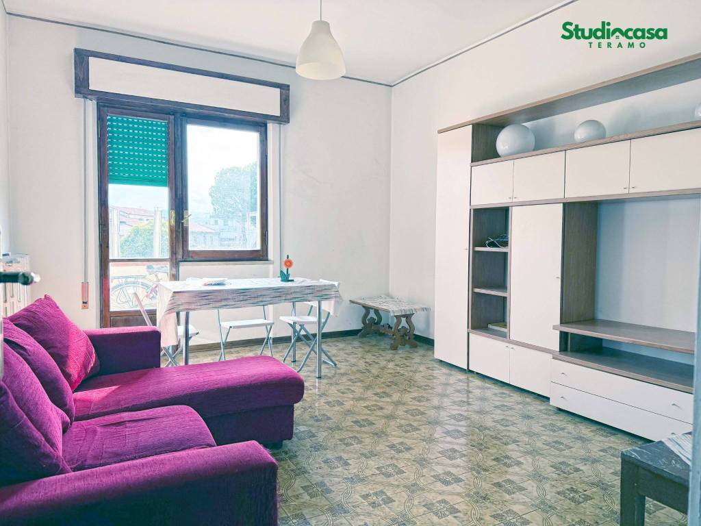 appartamento in vendita a Teramo in zona Centro Città