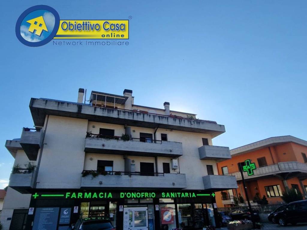 appartamento in vendita a Teramo in zona Centro Città