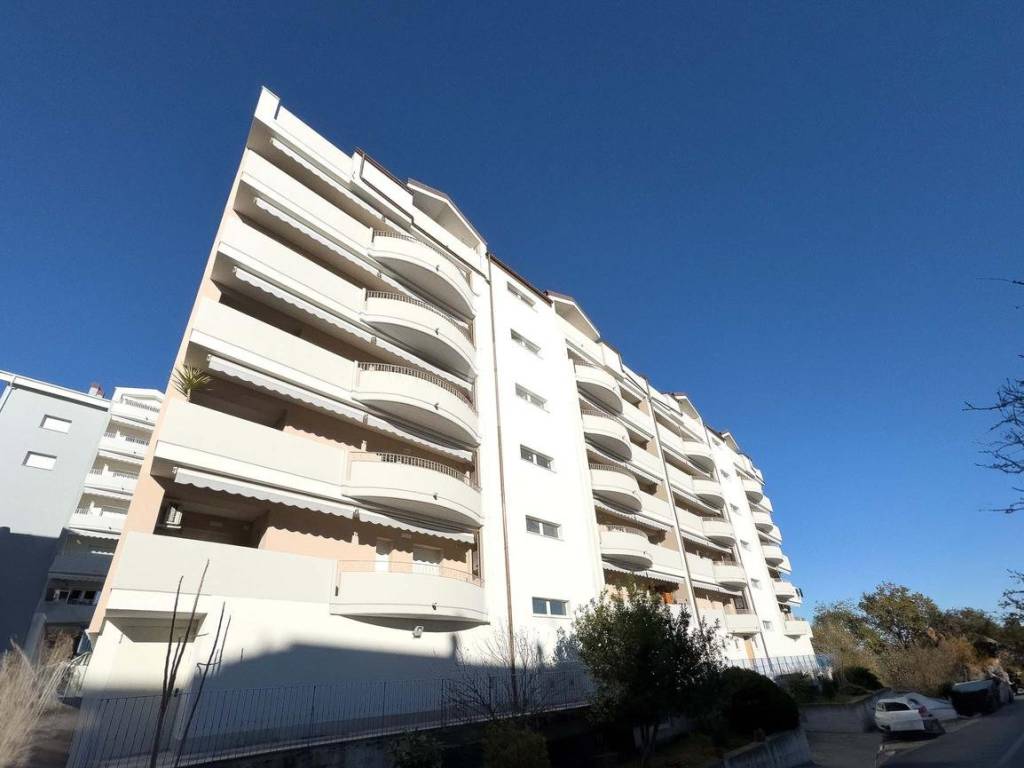 appartamento in vendita a Teramo